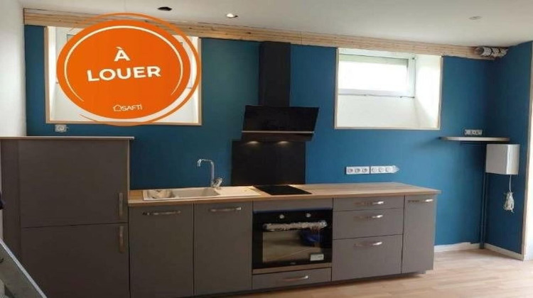 Ma-Cabane - Location Appartement Saint-Georges-des-Groseillers, 27 m²