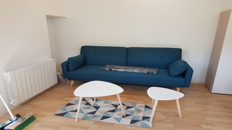 Ma-Cabane - Location Appartement Saint-Georges-des-Groseillers, 27 m²