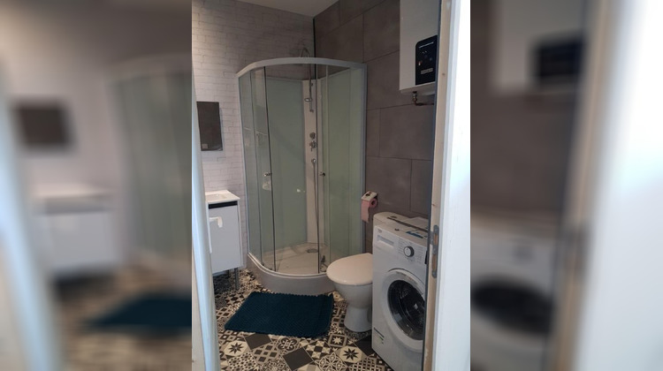 Ma-Cabane - Location Appartement Saint-Georges-des-Groseillers, 27 m²