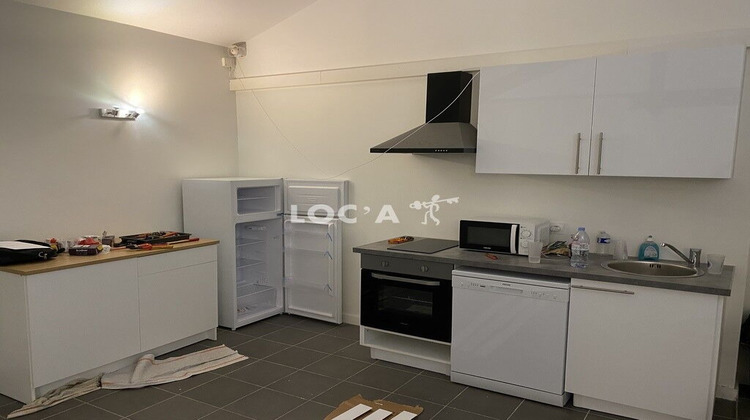 Ma-Cabane - Location Appartement Saint-Germain-Au-Mont-d'Or, 34 m²