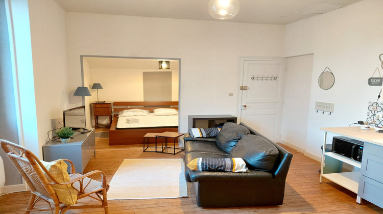 Ma-Cabane - Location Appartement Saint-Germain-de-Lusignan, 30 m²