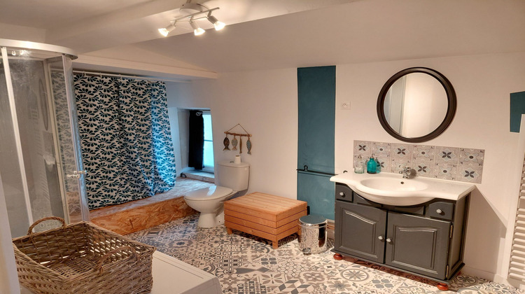 Ma-Cabane - Location Appartement Saint-Germain-de-Lusignan, 30 m²