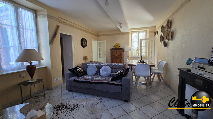 Ma-Cabane - Location Appartement Saint-Germain-du-Bois, 76 m²