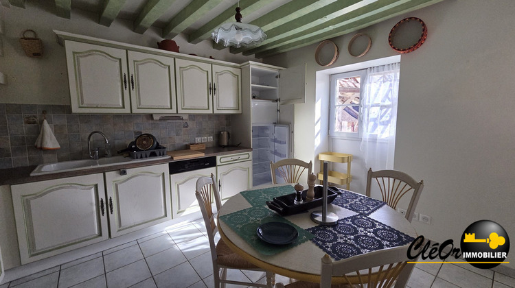Ma-Cabane - Location Appartement Saint-Germain-du-Bois, 76 m²