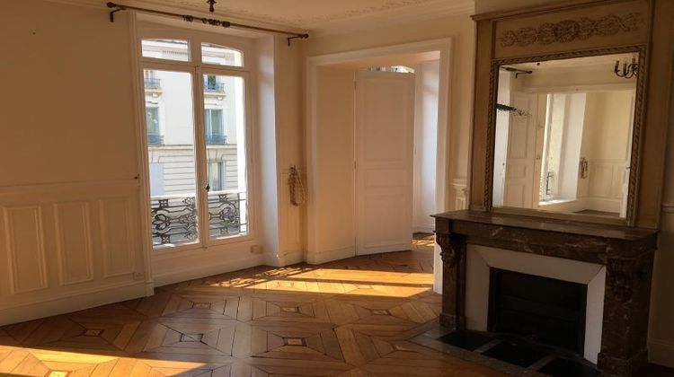 Ma-Cabane - Location Appartement SAINT-GERMAIN-EN-LAYE, 124 m²