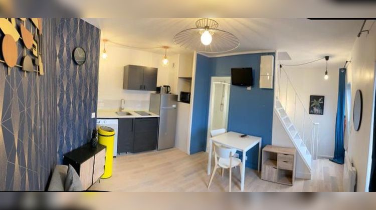 Ma-Cabane - Location Appartement SAINT-GERMAIN-EN-LAYE, 34 m²