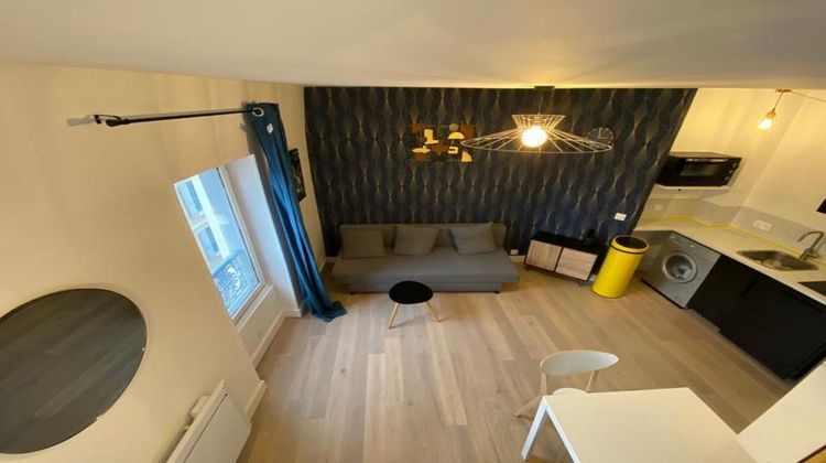 Ma-Cabane - Location Appartement SAINT-GERMAIN-EN-LAYE, 34 m²