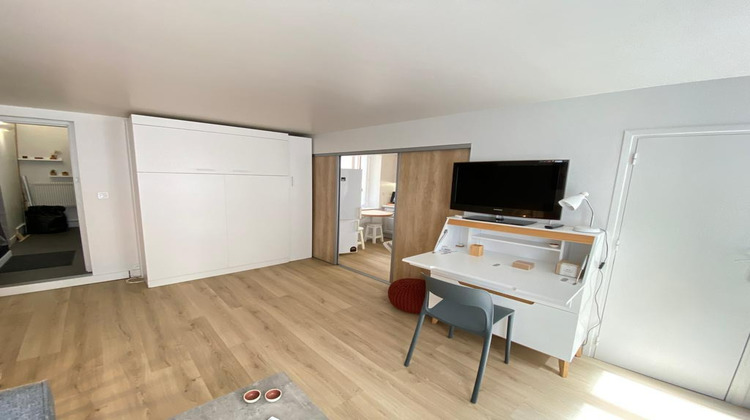 Ma-Cabane - Location Appartement SAINT-GERMAIN-EN-LAYE, 34 m²