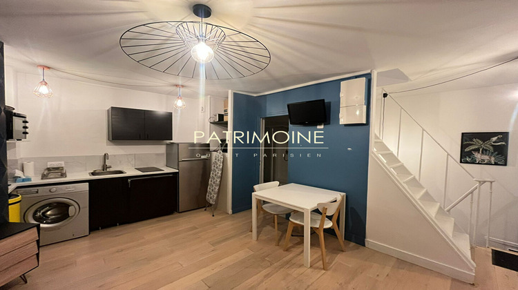 Ma-Cabane - Location Appartement SAINT-GERMAIN-EN-LAYE, 34 m²