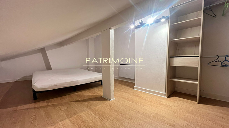 Ma-Cabane - Location Appartement SAINT-GERMAIN-EN-LAYE, 34 m²