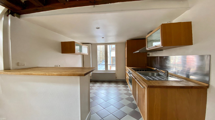 Ma-Cabane - Location Appartement SAINT-GERMAIN-EN-LAYE, 33 m²