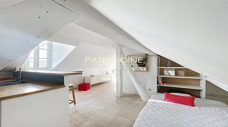 Ma-Cabane - Location Appartement SAINT-GERMAIN-EN-LAYE, 28 m²