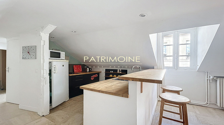 Ma-Cabane - Location Appartement SAINT-GERMAIN-EN-LAYE, 28 m²