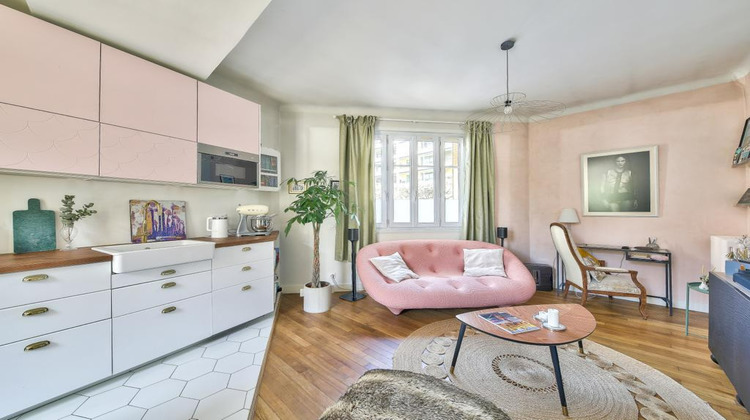 Ma-Cabane - Location Appartement SAINT-GERMAIN-EN-LAYE, 41 m²