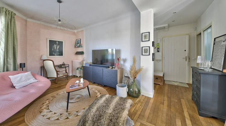 Ma-Cabane - Location Appartement SAINT-GERMAIN-EN-LAYE, 41 m²