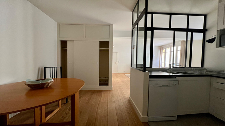 Ma-Cabane - Location Appartement SAINT-GERMAIN-EN-LAYE, 44 m²