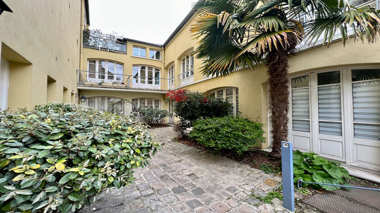 Ma-Cabane - Location Appartement SAINT-GERMAIN-EN-LAYE, 44 m²