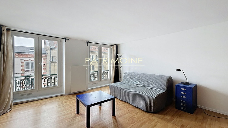 Ma-Cabane - Location Appartement SAINT-GERMAIN-EN-LAYE, 29 m²