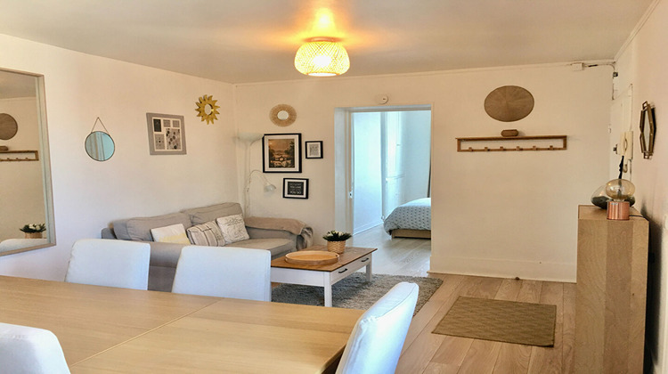 Ma-Cabane - Location Appartement SAINT-GERMAIN-EN-LAYE, 40 m²