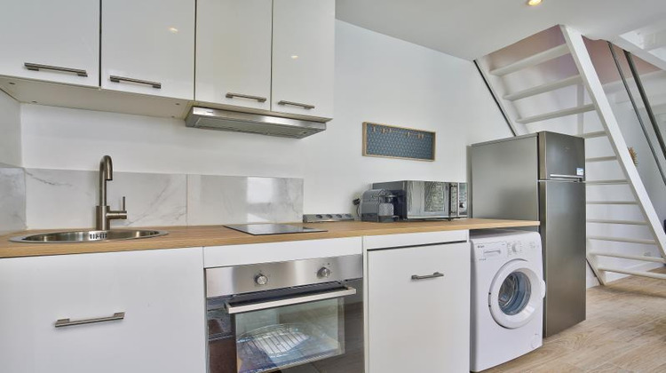 Ma-Cabane - Location Appartement SAINT-GERMAIN-EN-LAYE, 32 m²