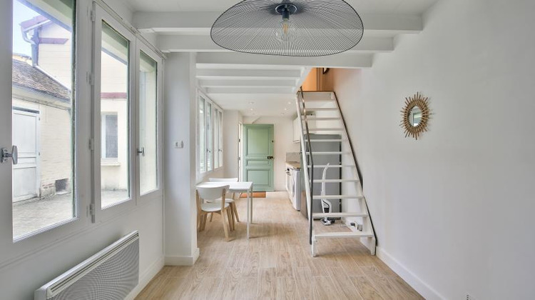 Ma-Cabane - Location Appartement SAINT-GERMAIN-EN-LAYE, 32 m²