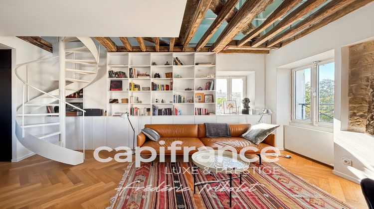 Ma-Cabane - Location Appartement SAINT GERMAIN EN LAYE, 69 m²