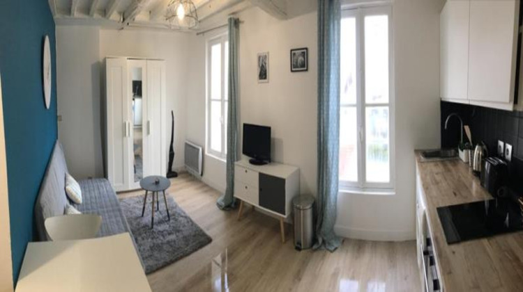 Ma-Cabane - Location Appartement SAINT-GERMAIN-EN-LAYE, 20 m²