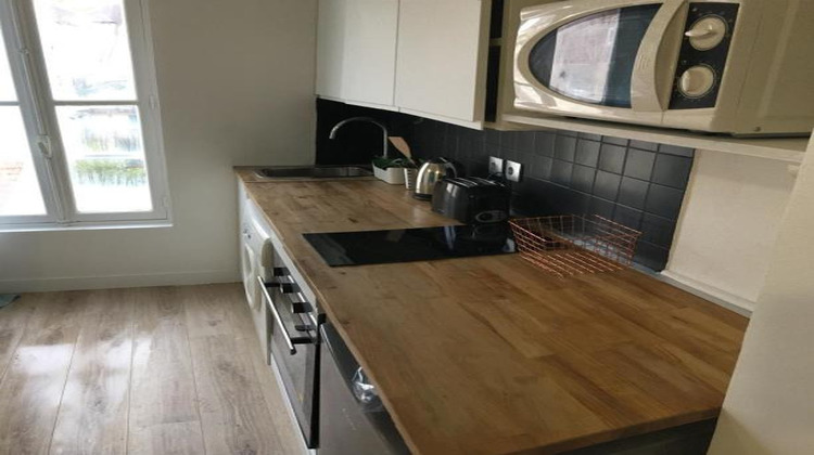 Ma-Cabane - Location Appartement SAINT-GERMAIN-EN-LAYE, 20 m²