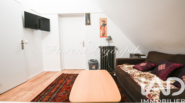 Ma-Cabane - Location Appartement Saint-Germain-en-Laye, 53 m²