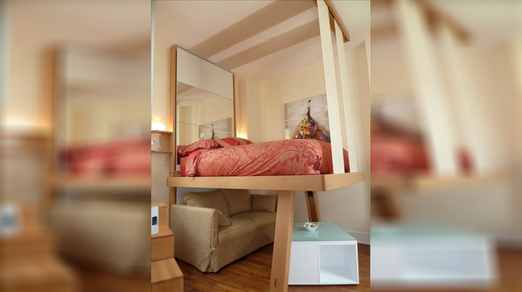 Ma-Cabane - Location Appartement SAINT-GERMAIN-EN-LAYE, 21 m²