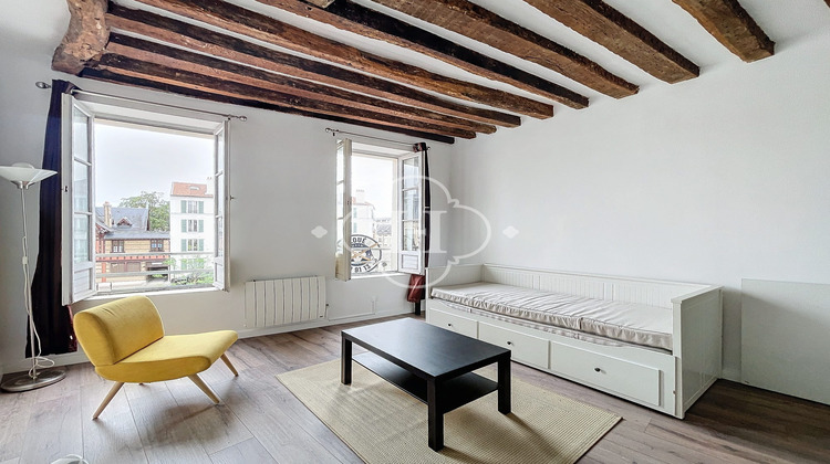 Ma-Cabane - Location Appartement Saint-Germain-en-Laye, 25 m²
