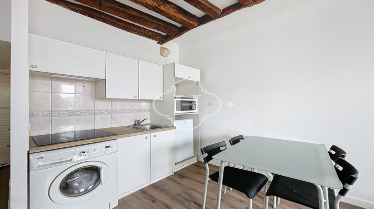 Ma-Cabane - Location Appartement Saint-Germain-en-Laye, 25 m²