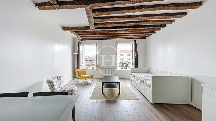 Ma-Cabane - Location Appartement Saint-Germain-en-Laye, 25 m²