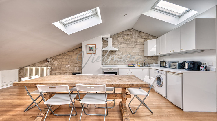 Ma-Cabane - Location Appartement SAINT-GERMAIN-EN-LAYE, 59 m²