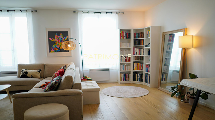 Ma-Cabane - Location Appartement SAINT-GERMAIN-EN-LAYE, 84 m²