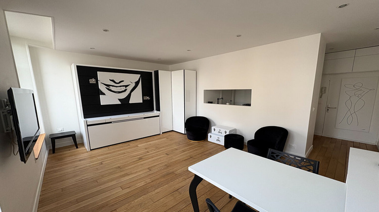 Ma-Cabane - Location Appartement SAINT-GERMAIN-EN-LAYE, 21 m²