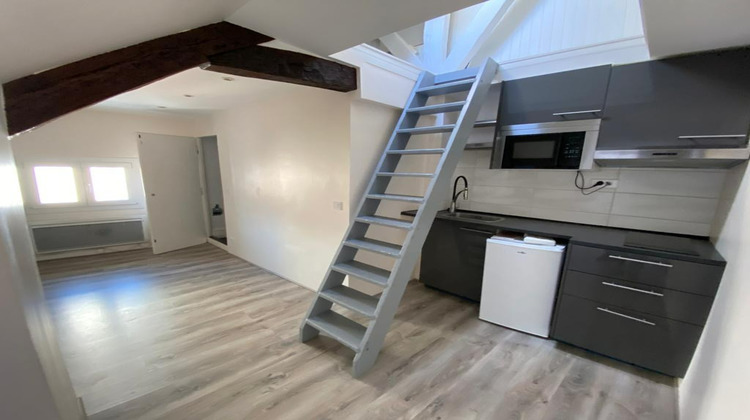 Ma-Cabane - Location Appartement SAINT-GERMAIN-EN-LAYE, 16 m²