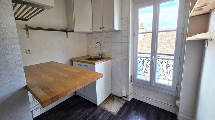 Ma-Cabane - Location Appartement SAINT-GERMAIN-EN-LAYE, 35 m²