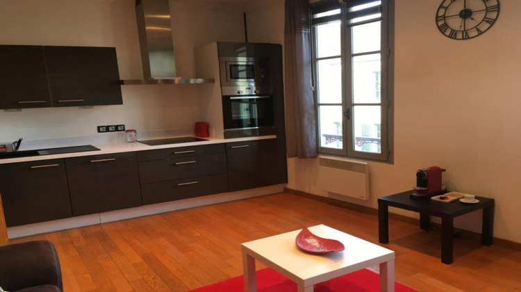 Ma-Cabane - Location Appartement SAINT-GERMAIN-EN-LAYE, 32 m²