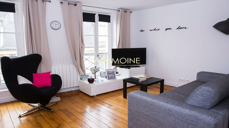 Ma-Cabane - Location Appartement SAINT-GERMAIN-EN-LAYE, 50 m²