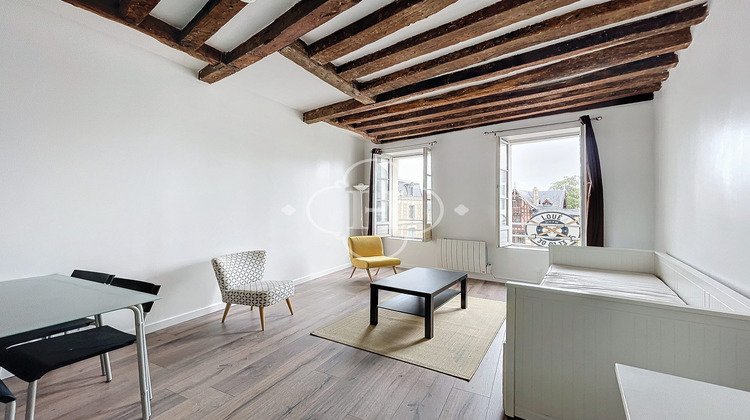 Ma-Cabane - Location Appartement Saint-Germain-en-Laye, 25 m²