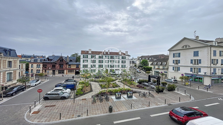 Ma-Cabane - Location Appartement Saint-Germain-en-Laye, 25 m²