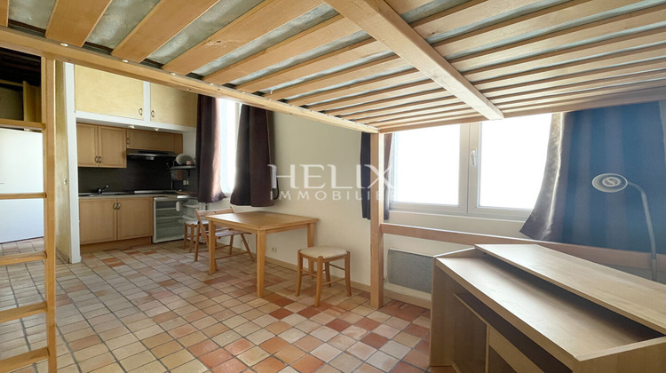 Ma-Cabane - Location Appartement SAINT-GERMAIN-EN-LAYE, 17 m²