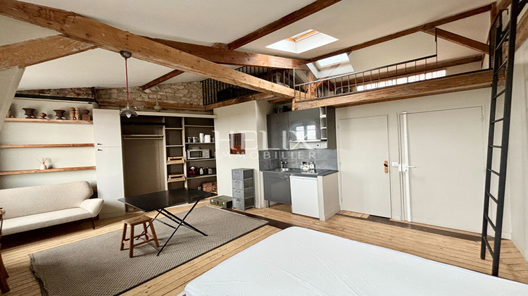 Ma-Cabane - Location Appartement SAINT-GERMAIN-EN-LAYE, 24 m²