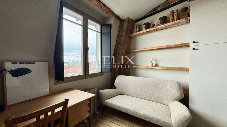 Ma-Cabane - Location Appartement SAINT-GERMAIN-EN-LAYE, 24 m²