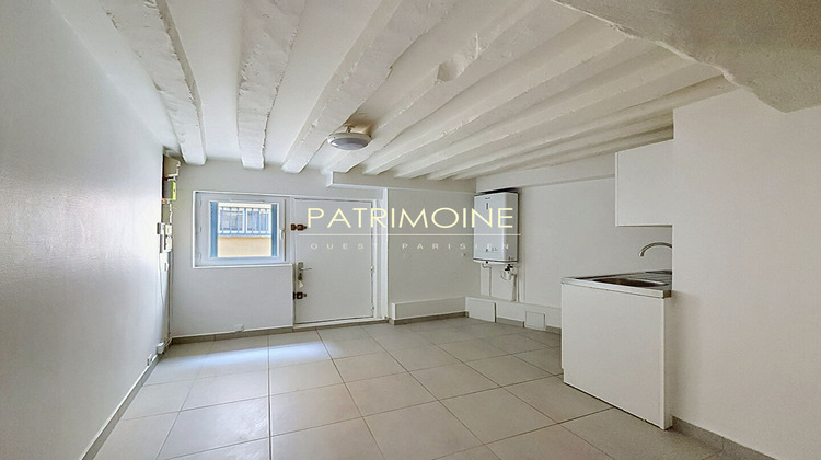 Ma-Cabane - Location Appartement SAINT-GERMAIN-EN-LAYE, 15 m²