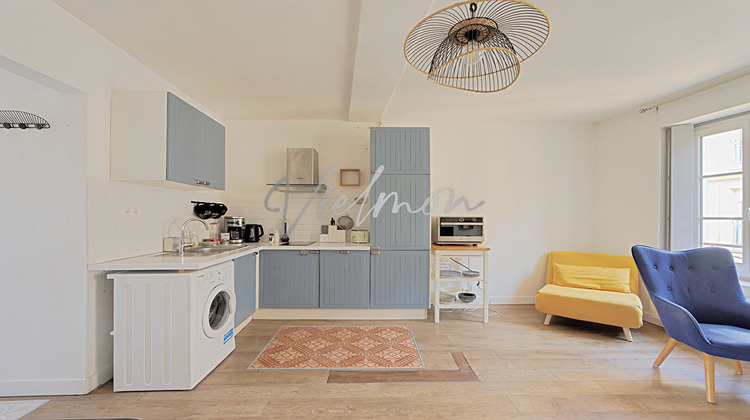 Ma-Cabane - Location Appartement SAINT-GERMAIN-EN-LAYE, 30 m²