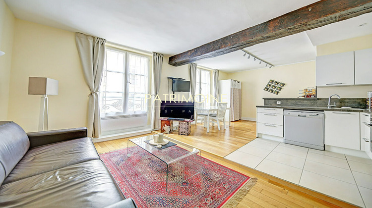 Ma-Cabane - Location Appartement SAINT-GERMAIN-EN-LAYE, 51 m²