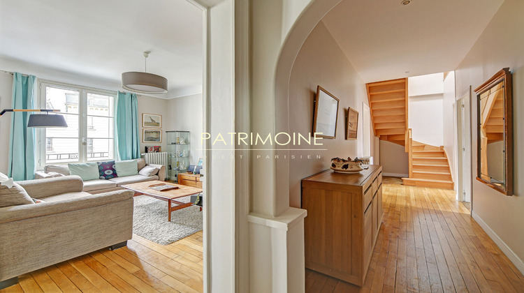 Ma-Cabane - Location Appartement SAINT-GERMAIN-EN-LAYE, 126 m²