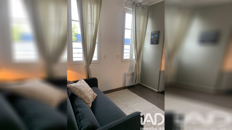 Ma-Cabane - Location Appartement Saint-Germain-en-Laye, 61 m²
